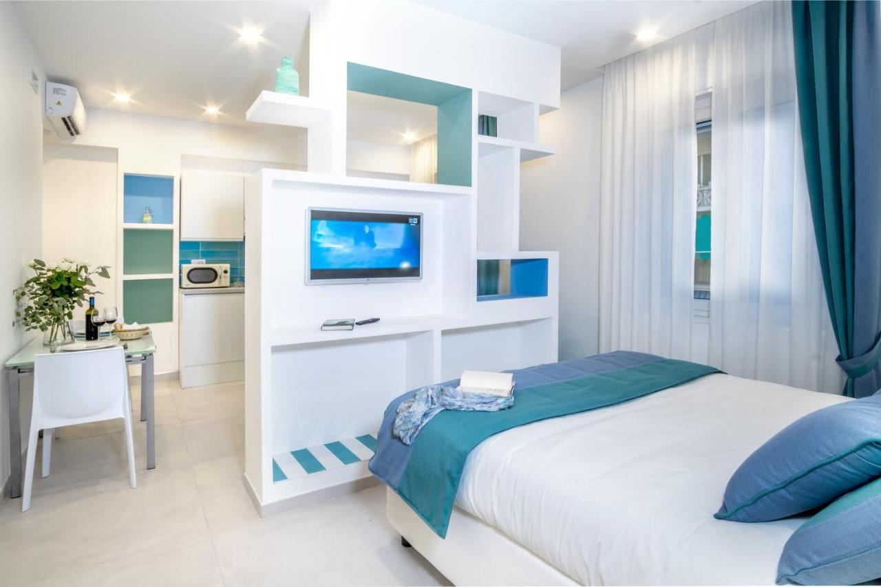 Leone Rosso Apartamento Península Sorrentina